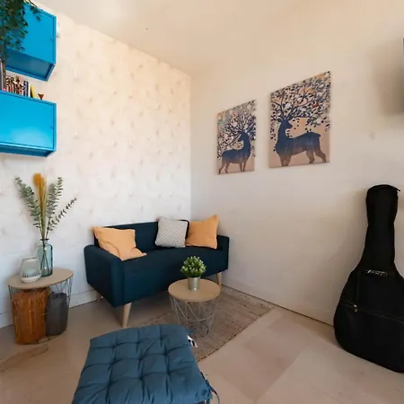 Le Masson - Parking Terrasse Apartamento *