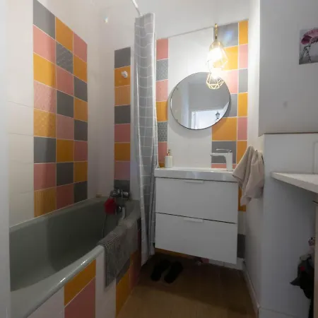 Apartamento Le Masson - Parking Terrasse *