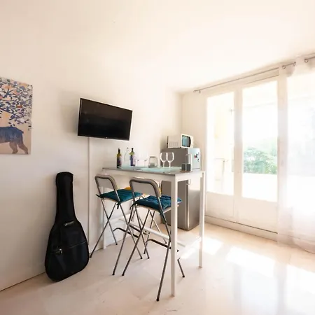 Le Masson - Parking Terrasse Apartamento Montpellier